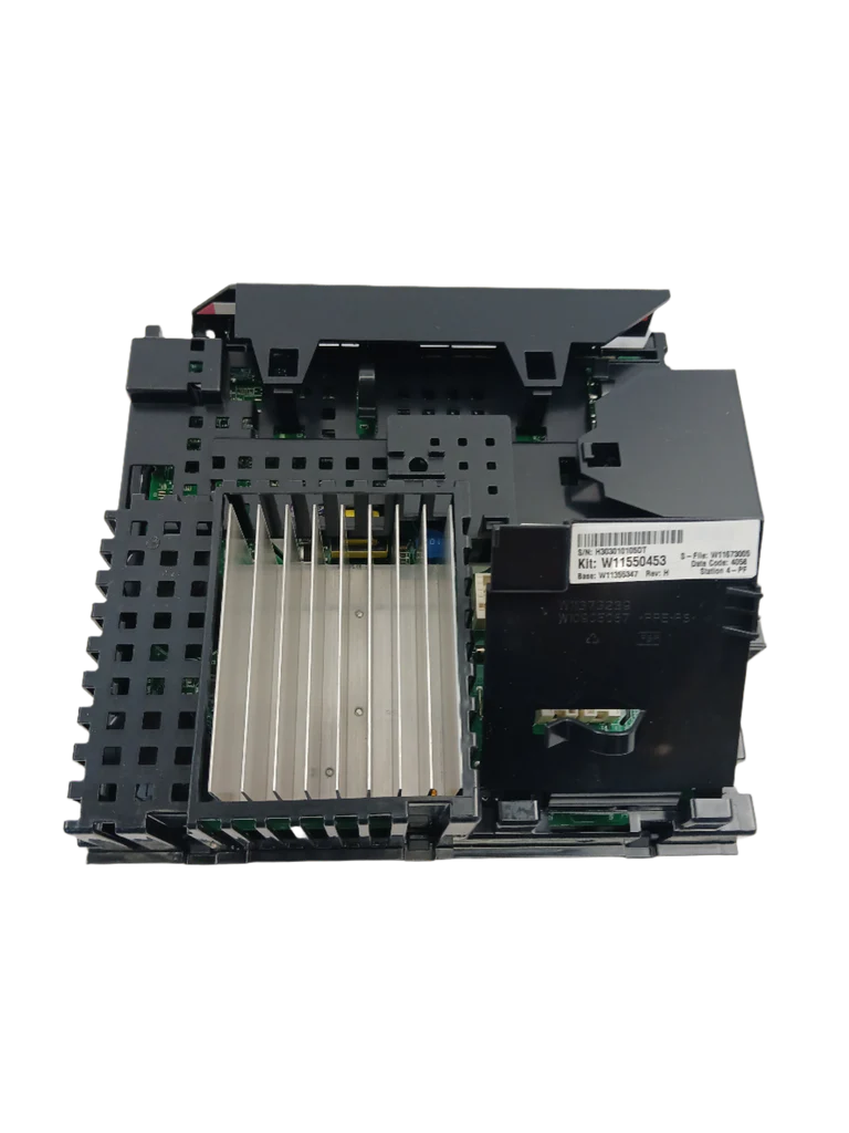 W11550453 Washer Control Board (Main PCB, Electronic Control Module, Power Control Board) - Image 2