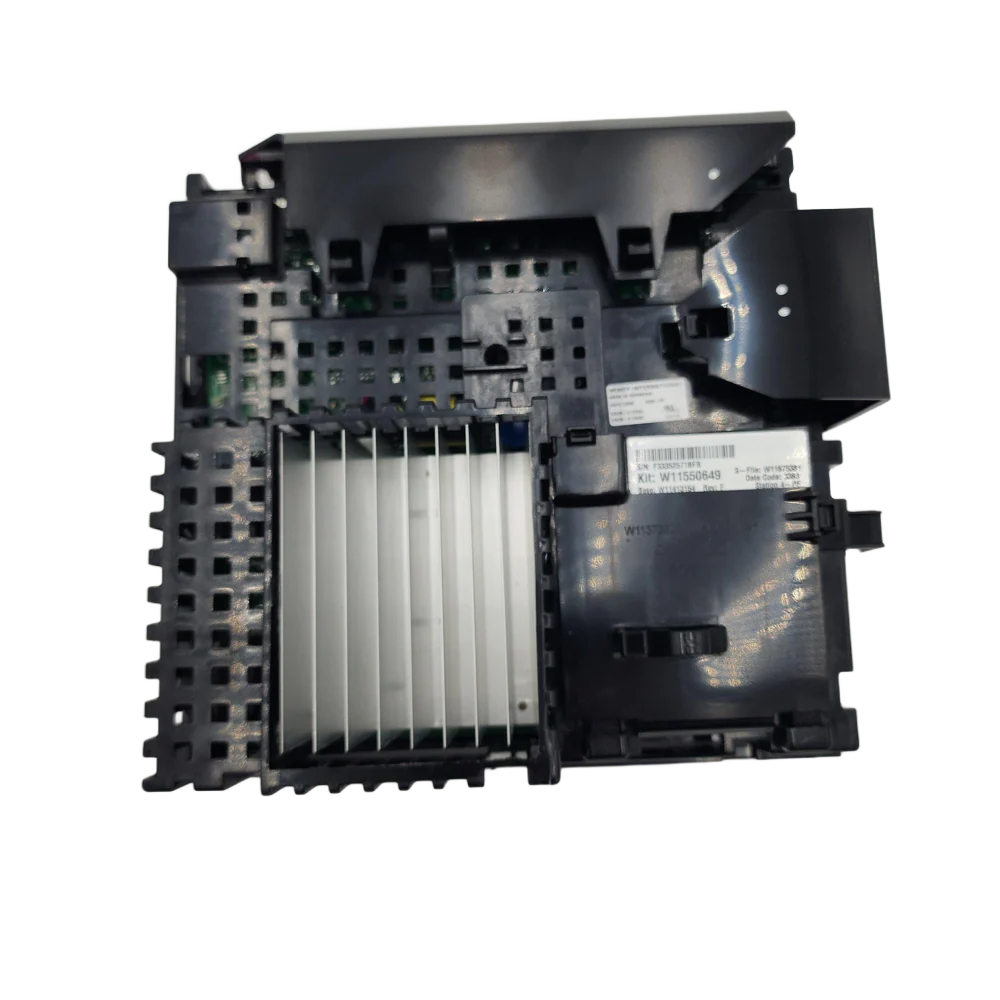 Whirlpool Washer Electronic Control Board W11550649 - Image 3