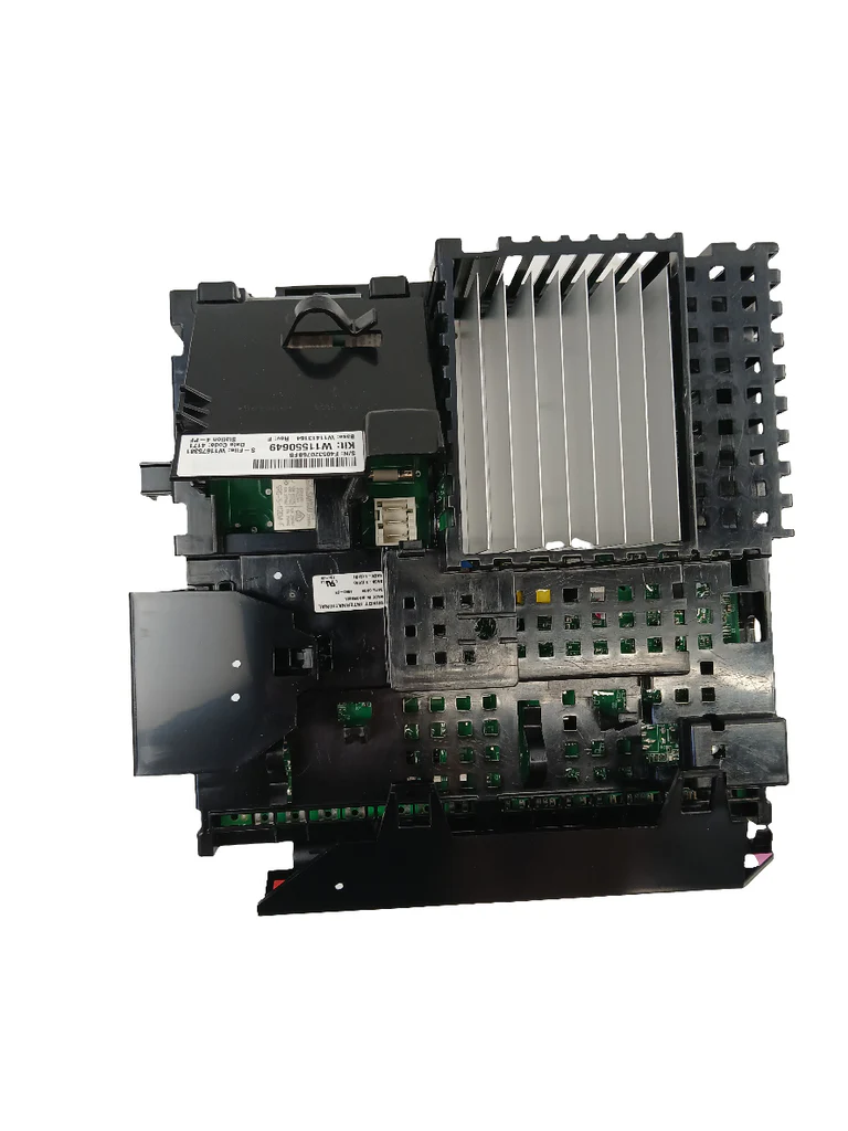 Whirlpool Washer Electronic Control Board W11550649 - Image 4