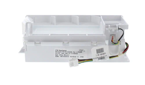 W11557000 Refrigerator Ice Maker Assembly