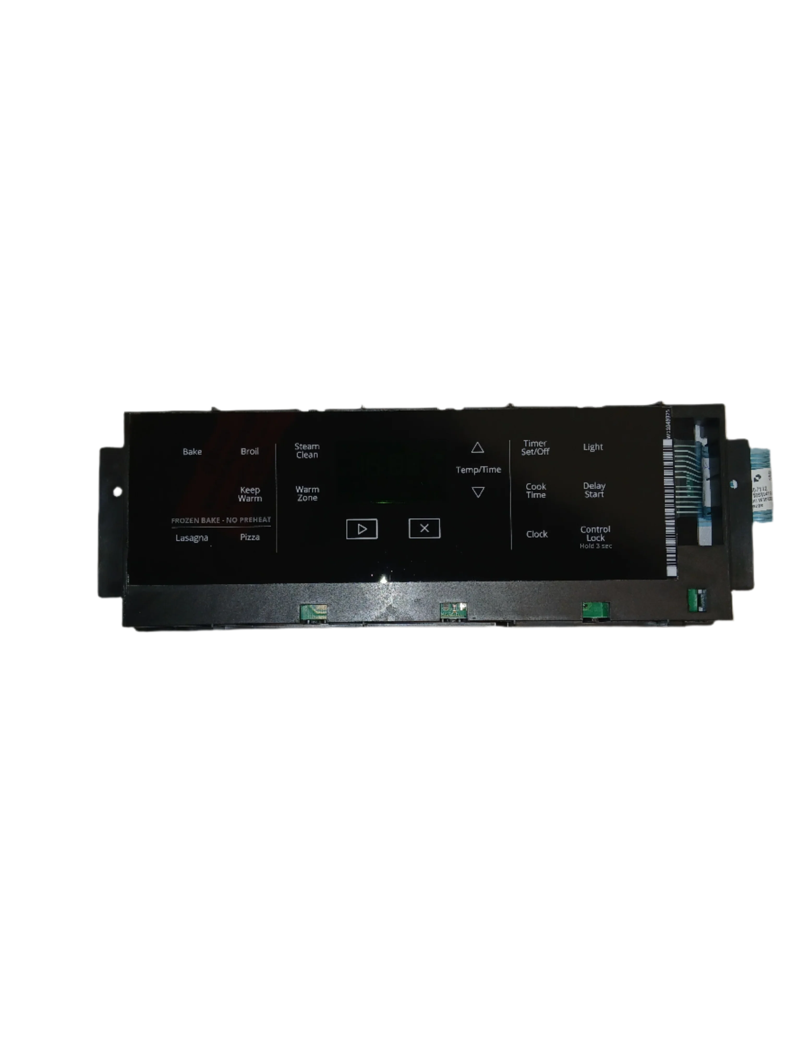 Whirlpool Oven Main Control Board W11567368 (Replaces W11038140, W11175520, W11204517) - Image 2