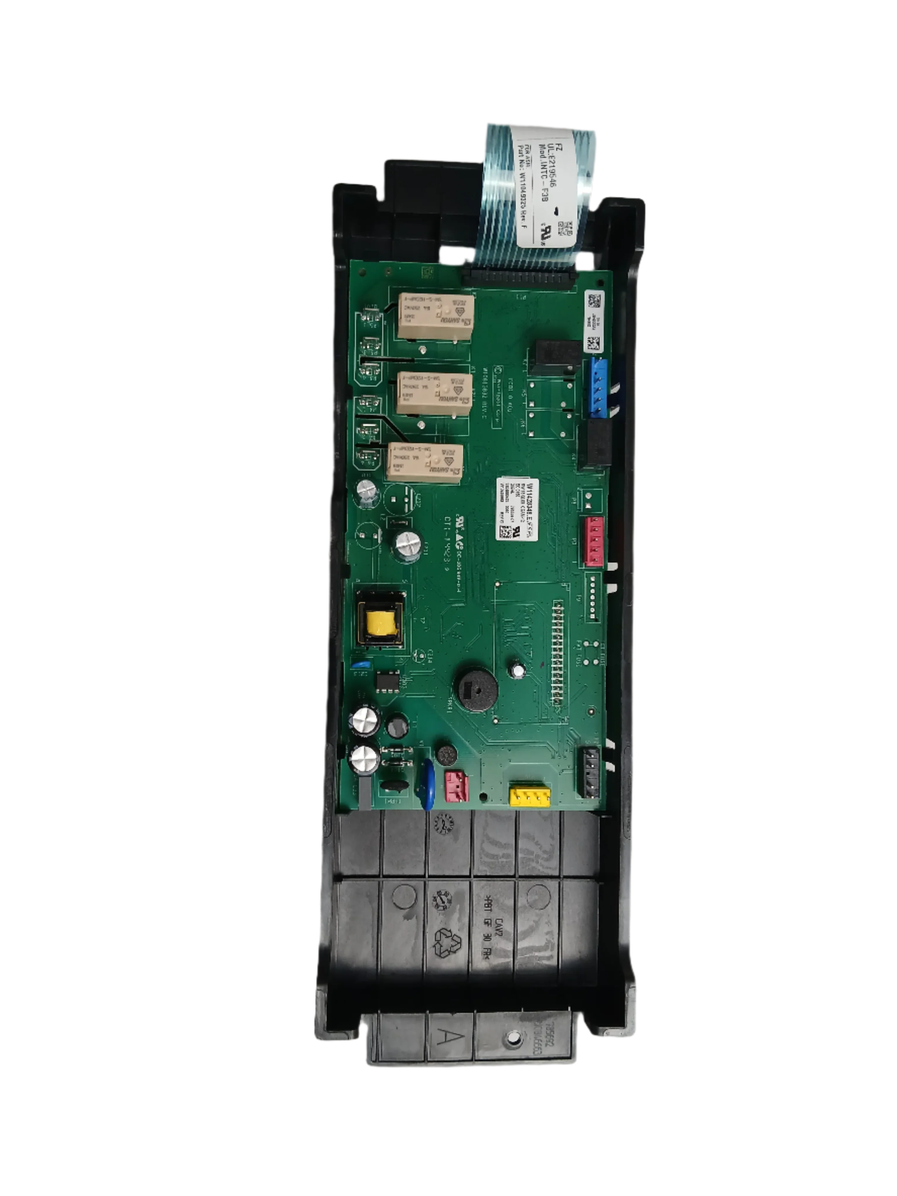 Whirlpool Oven Main Control Board W11567368 (Replaces W11038140, W11175520, W11204517) - Image 4