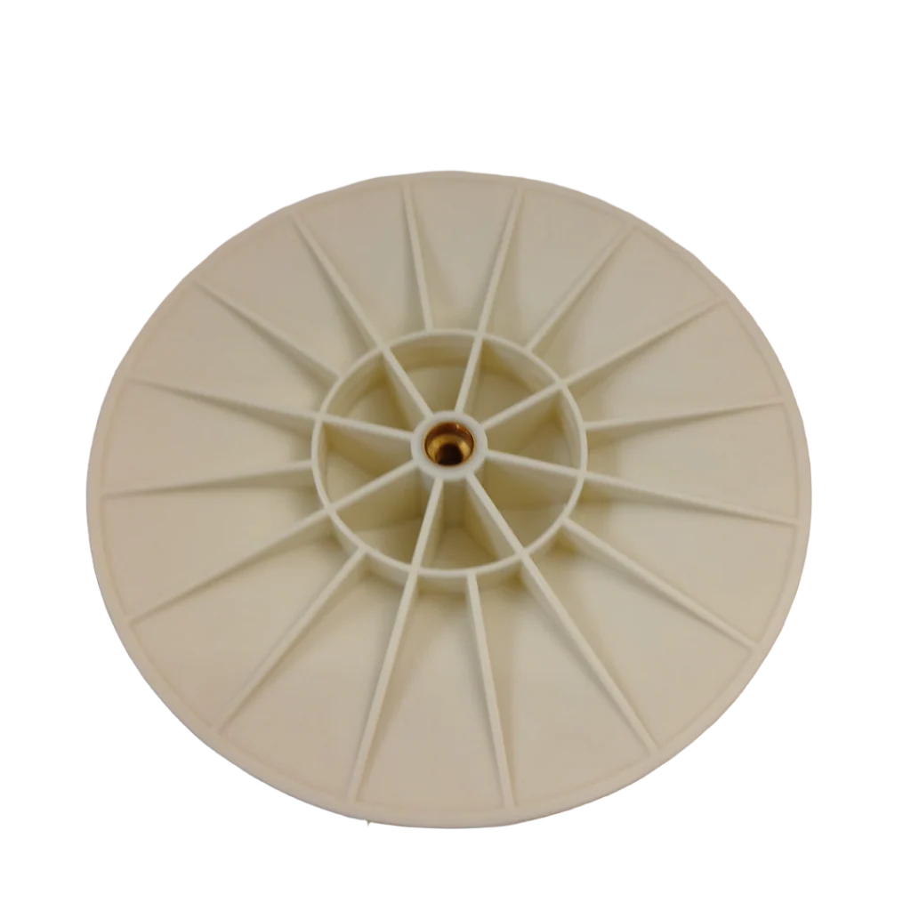 W11573366 Dryer Blower Wheel Assembly (replaces W10364994) - Image 3