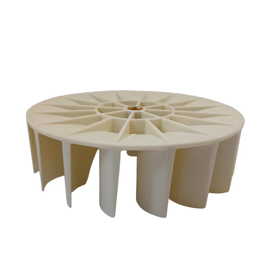 W11573366 Dryer Blower Wheel Assembly (replaces W10364994) - Image 4
