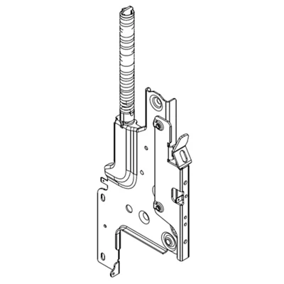 W11573702 Dishwasher Door Hinge - Image 5