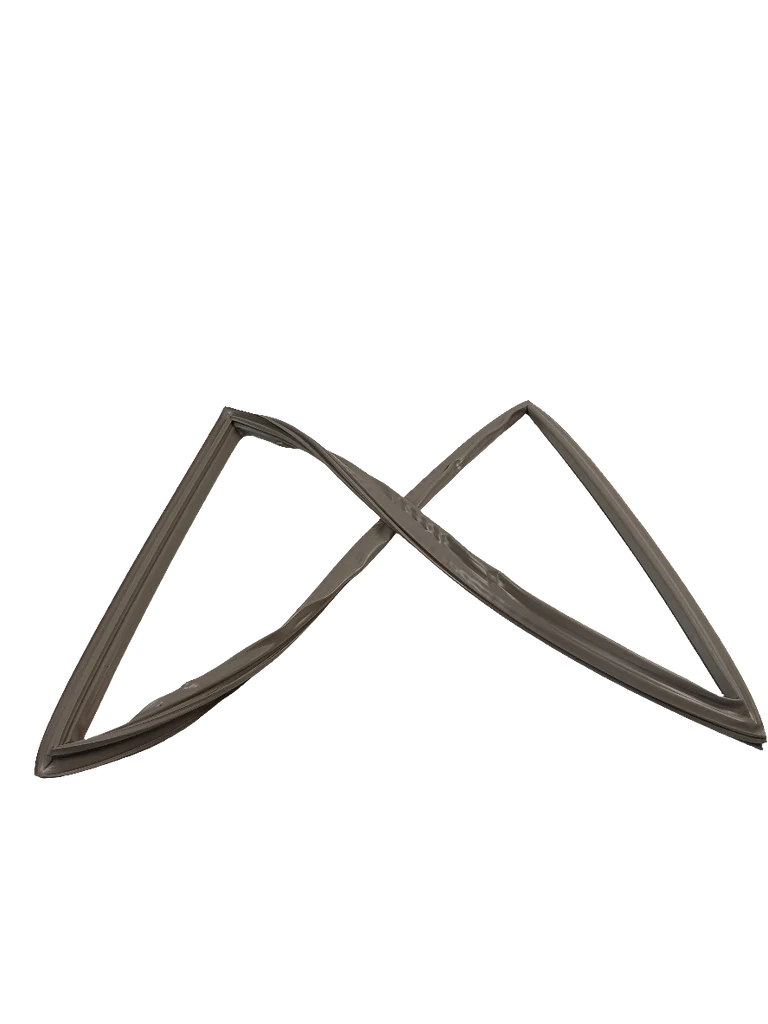 W11574983 Refrigerator Freezer Door Gasket, Grey - Image 4