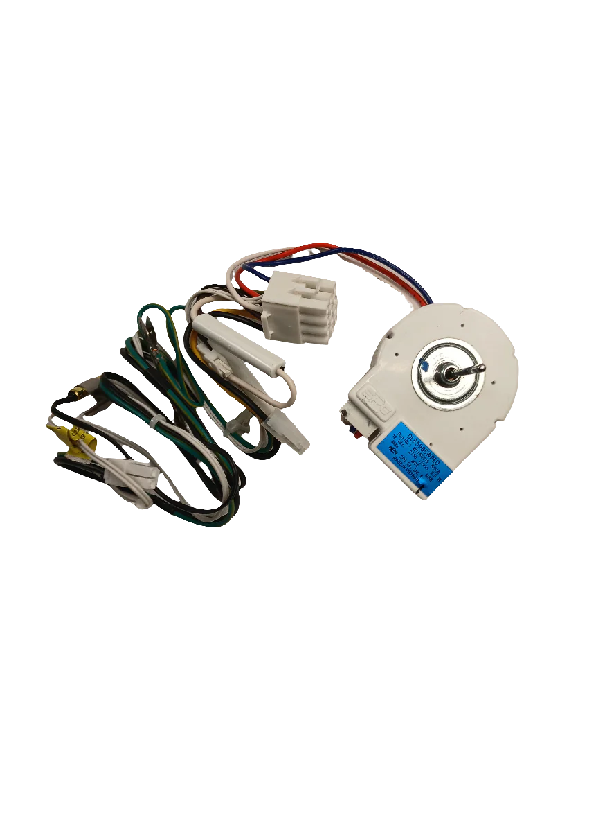 W11575358 Refrigerator Evaporator Motor (replaces W11402615) - Image 2