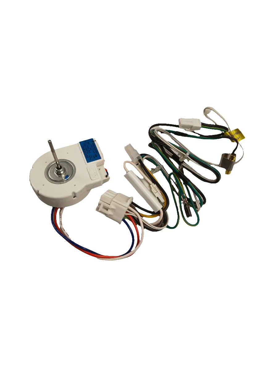 W11575358 Refrigerator Evaporator Motor (replaces W11402615) - Image 3