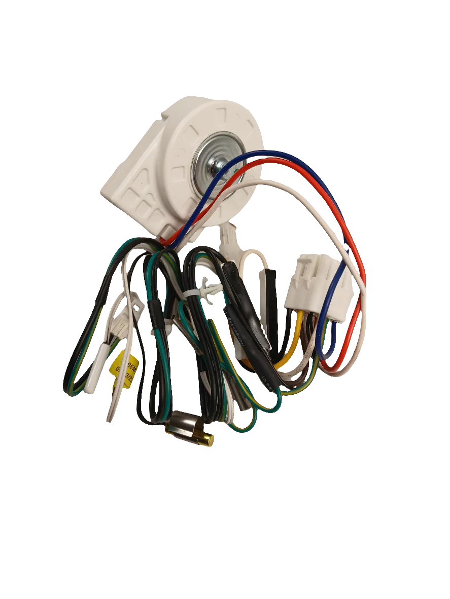 W11575358 Refrigerator Evaporator Motor (replaces W11402615) - Image 4