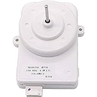 W11578915 Refrigerator Condenser Fan Motor
