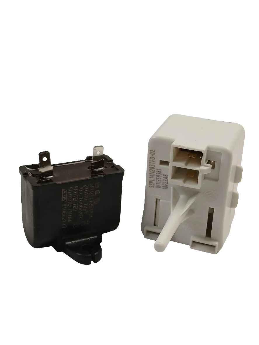 Whirlpool Refrigerator Compressor Kit W11580057 - Image 2