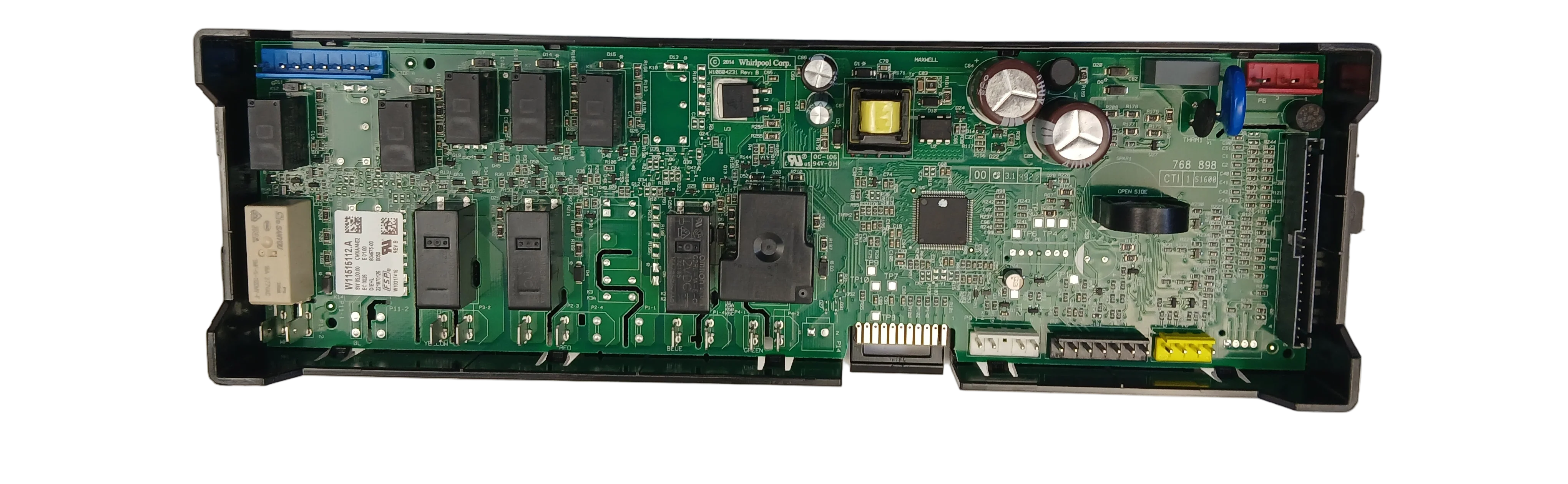 W11594262 Range Electric Control Board - Image 2