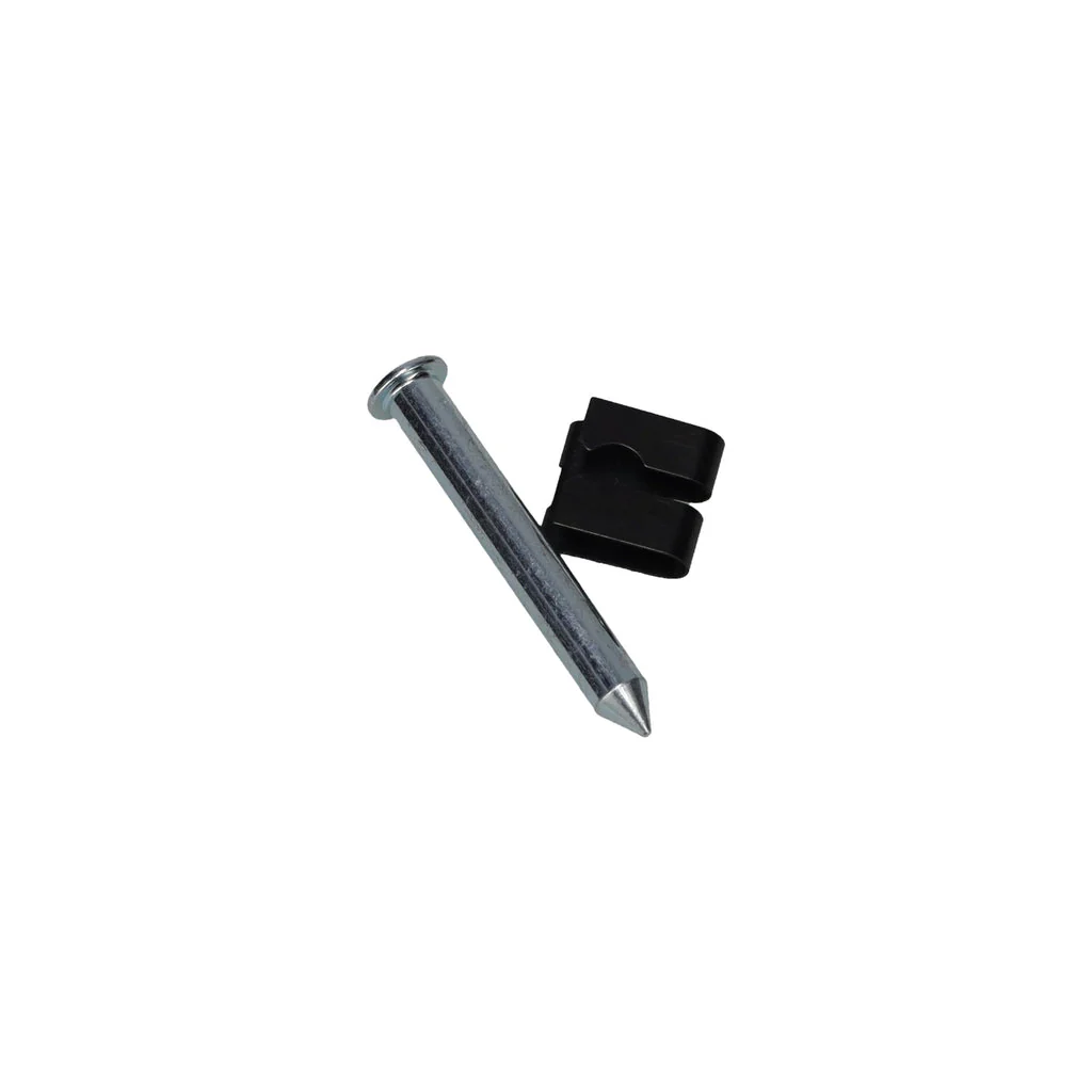 Whirlpool Refrigerator Roller Axle Pin W11594405 (Replaces 2179826, 2183016, 2221797, 2262072, 981126, W10876799, W11087168, W11251741, W11365768, W11365774, W11476984, WP2179826)