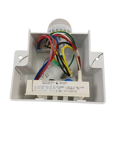 W11595220 Refrigerator Control Box - Image 2