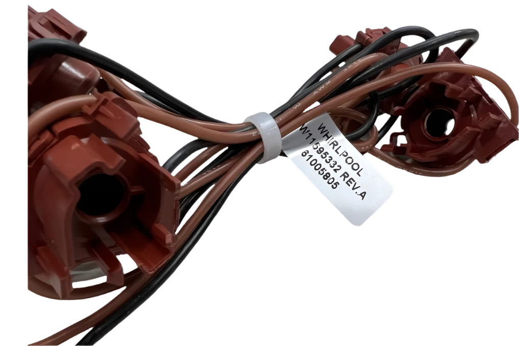 W11595332 Range Oven Wire Harness