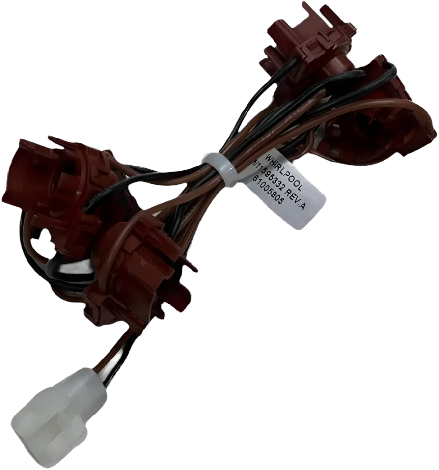 W11595332 Range Oven Wire Harness - Image 2