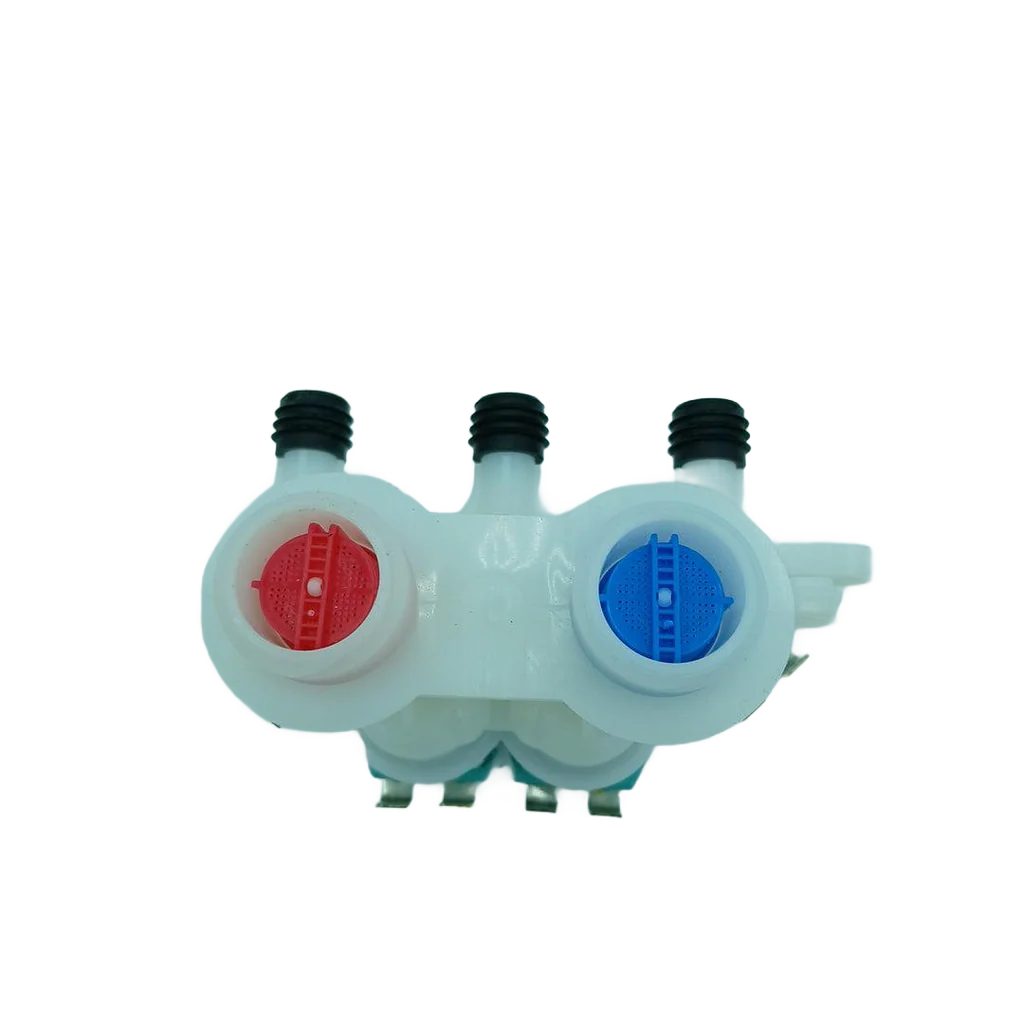 W11595805 Washer Water Inlet Valve (replaces W11528767) - Image 2
