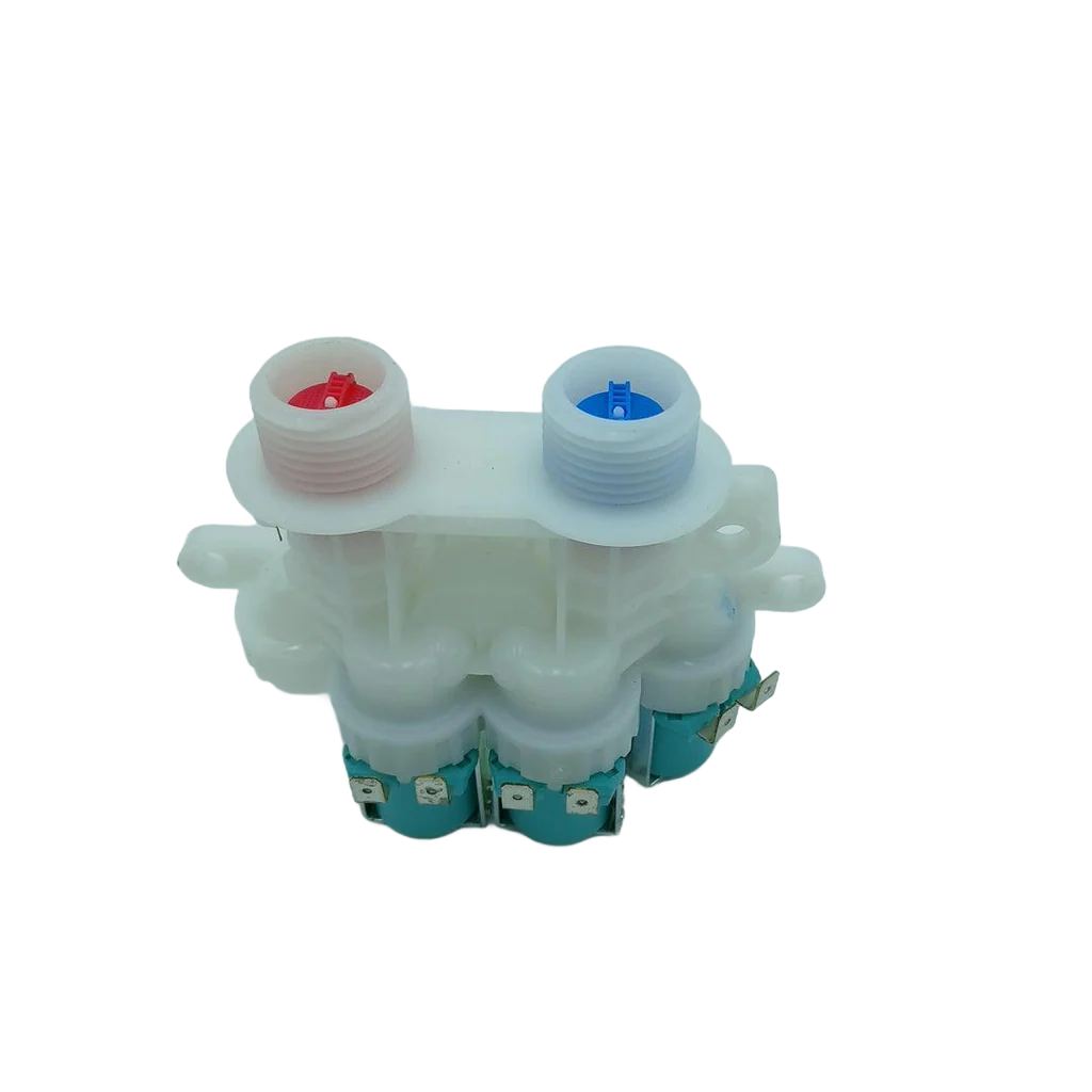 W11595805 Washer Water Inlet Valve (replaces W11528767) - Image 3