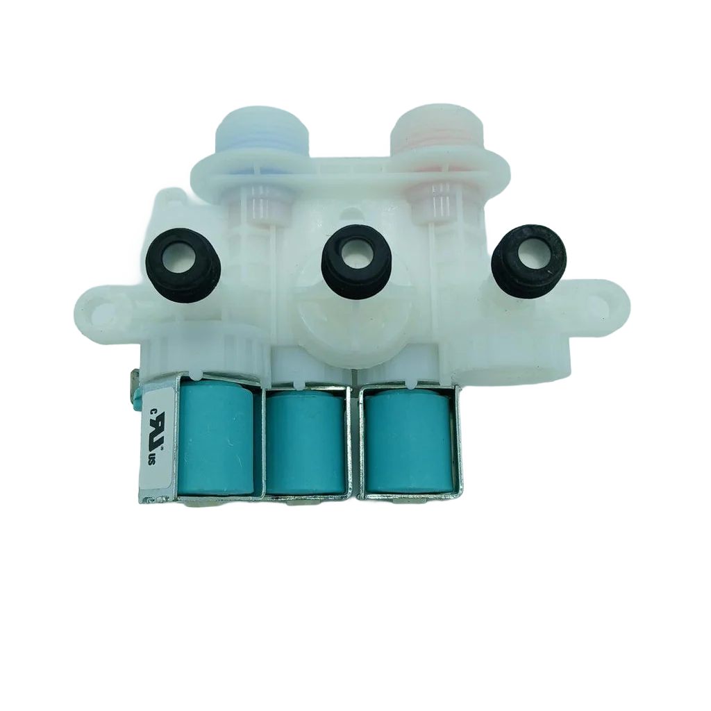 W11595805 Washer Water Inlet Valve (replaces W11528767) - Image 5