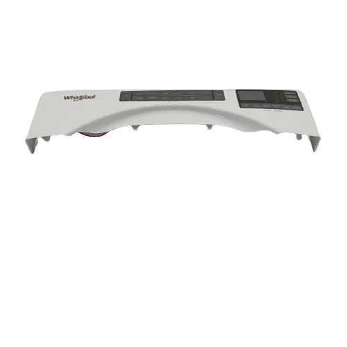 W11603812 Dryer Console Assembly