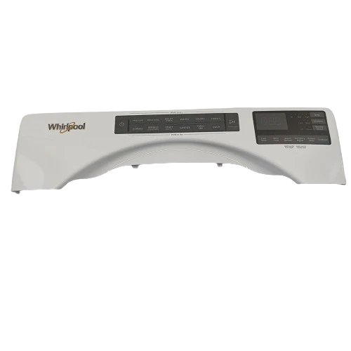 W11603812 Dryer Console Assembly - Image 2