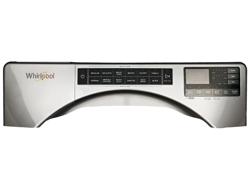 W11603844 Washer Console