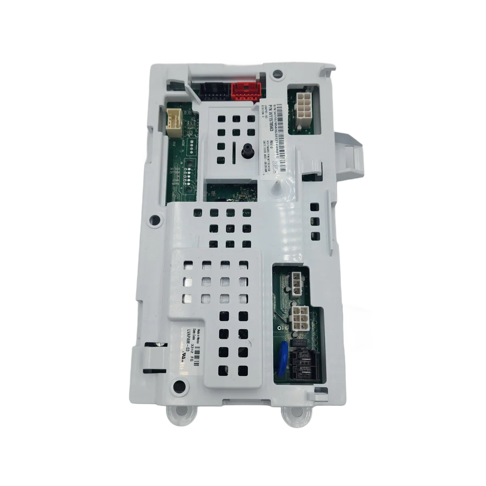 Whirlpool Washer Electronic Control Board W11607637 (Replaces W11578563) - Image 2