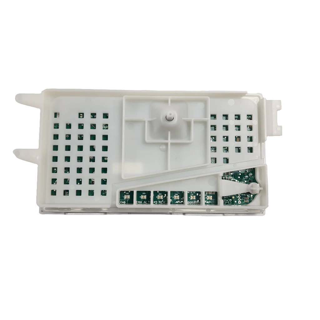 W11608056 Washer Control Board (Main PCB, Electronic Control Module, Main Control Board) - Image 3