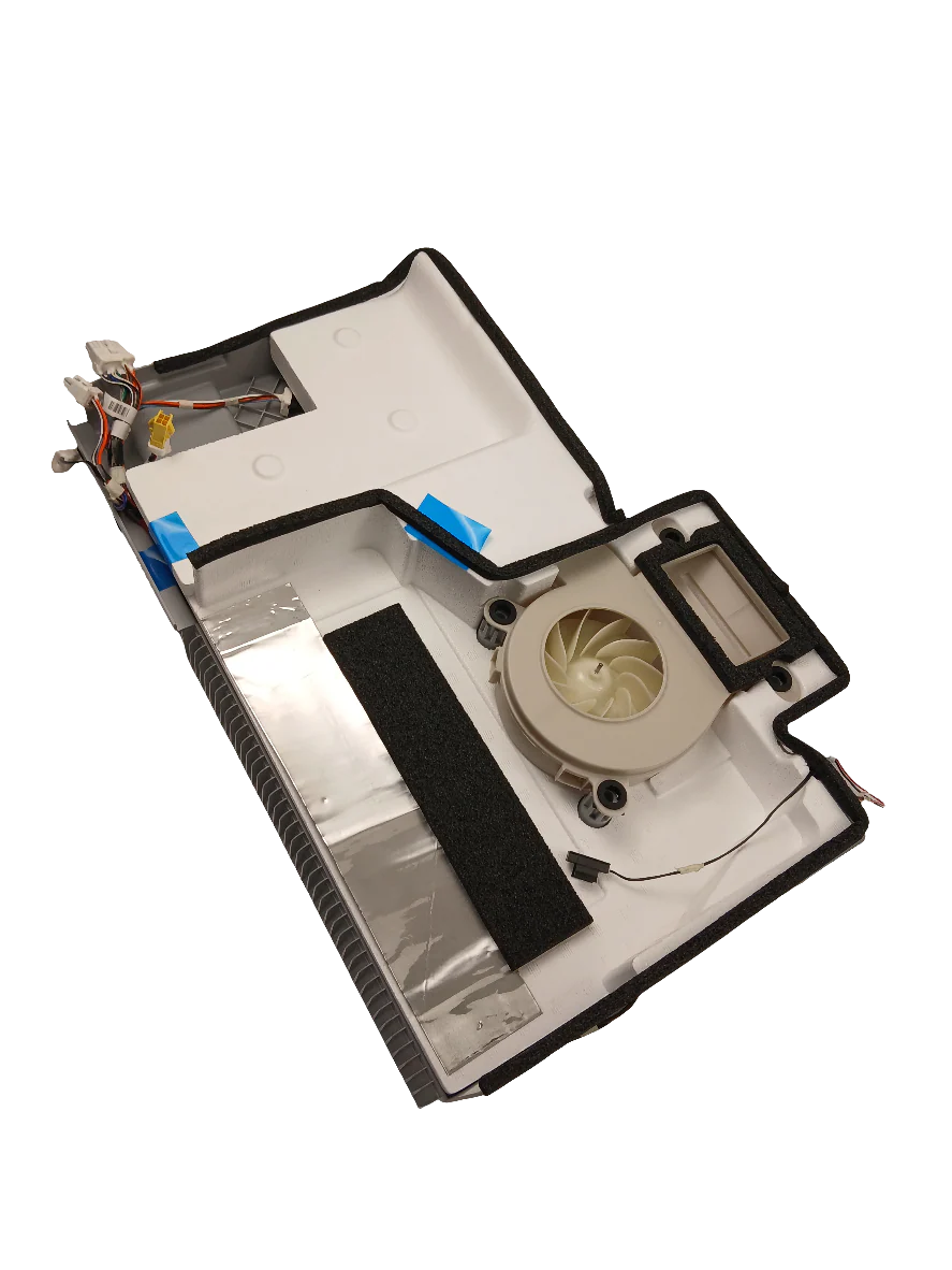 W11610999 Refrigerator Evaporator Cover (replaces W11475754) - Image 2