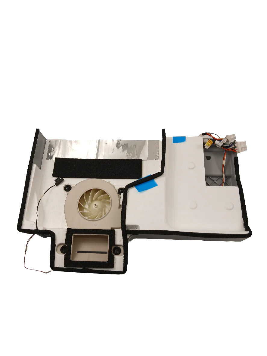 W11610999 Refrigerator Evaporator Cover (replaces W11475754) - Image 3