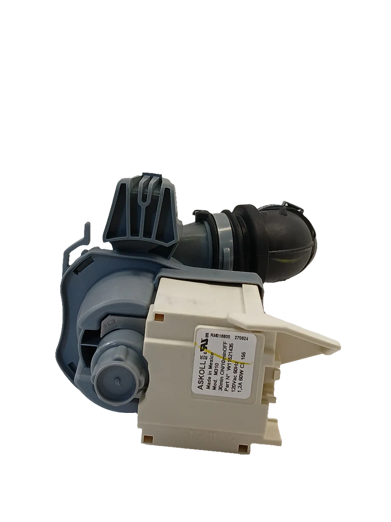 Whirlpool Dishwasher Pump & Motor Assembly W11612326 (Replaces W11414076) - Image 3