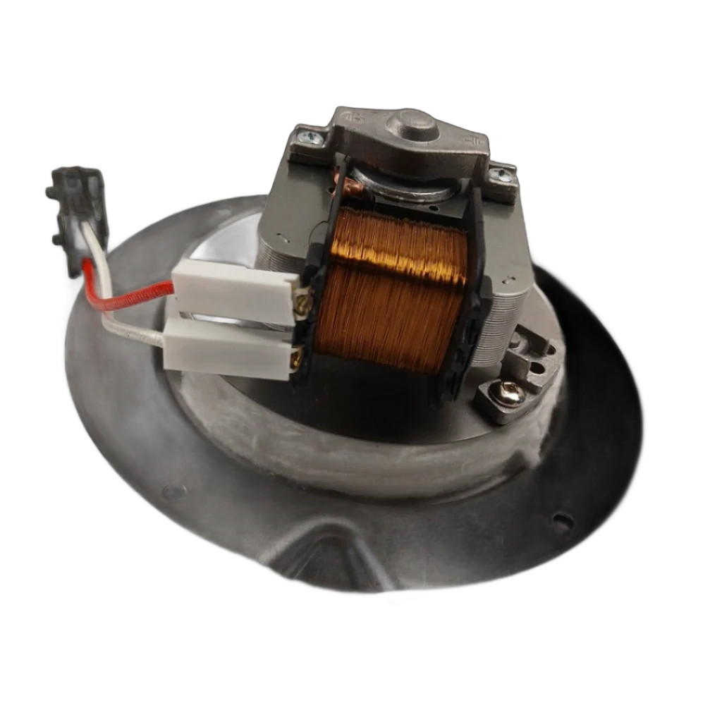 W11617227 Range Oven Convection Motor Assembly (replaces W11398058) - Image 3