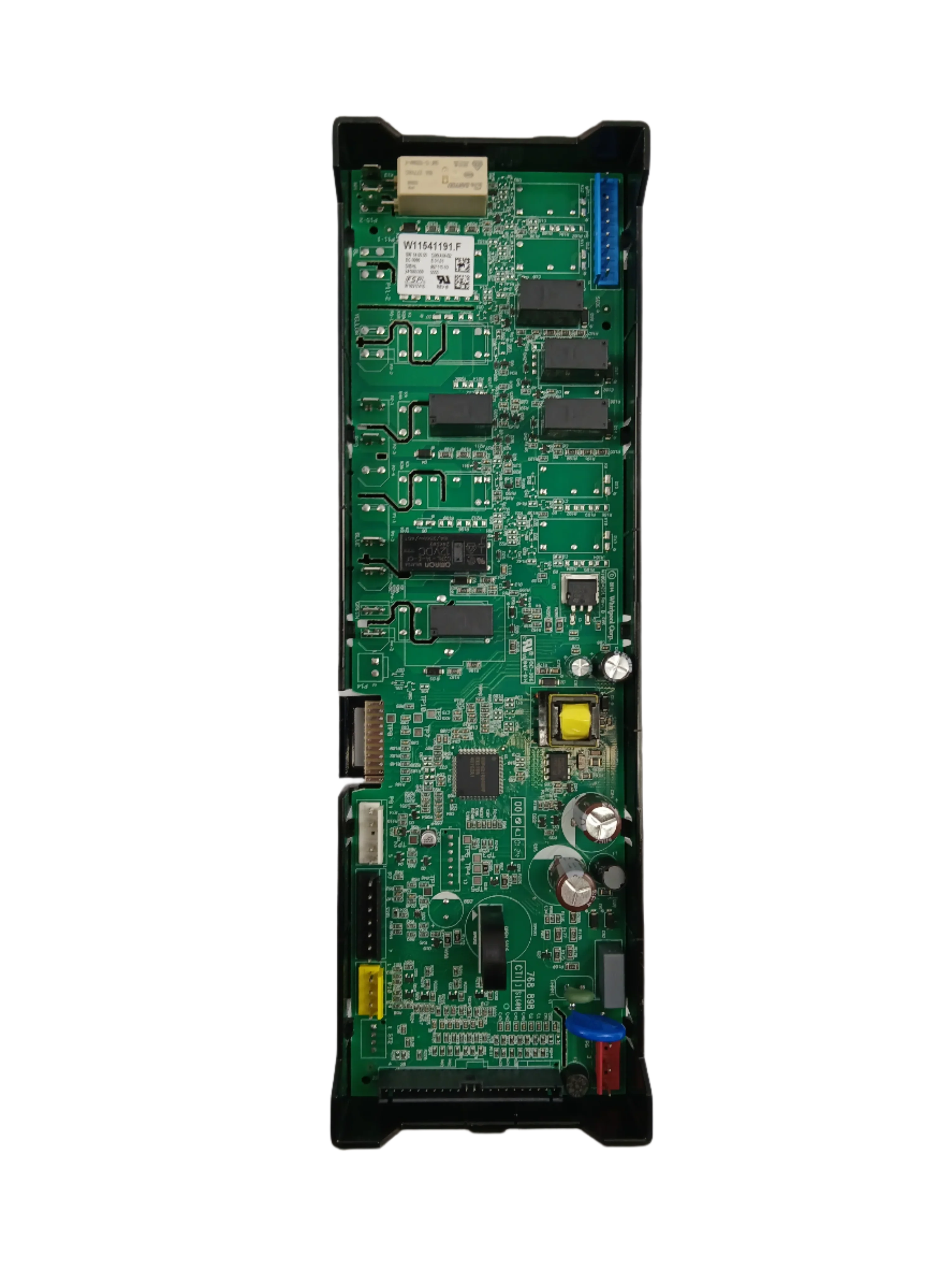 W11620680 Oven Control Relay Board (Replaces W11541191) - Image 2