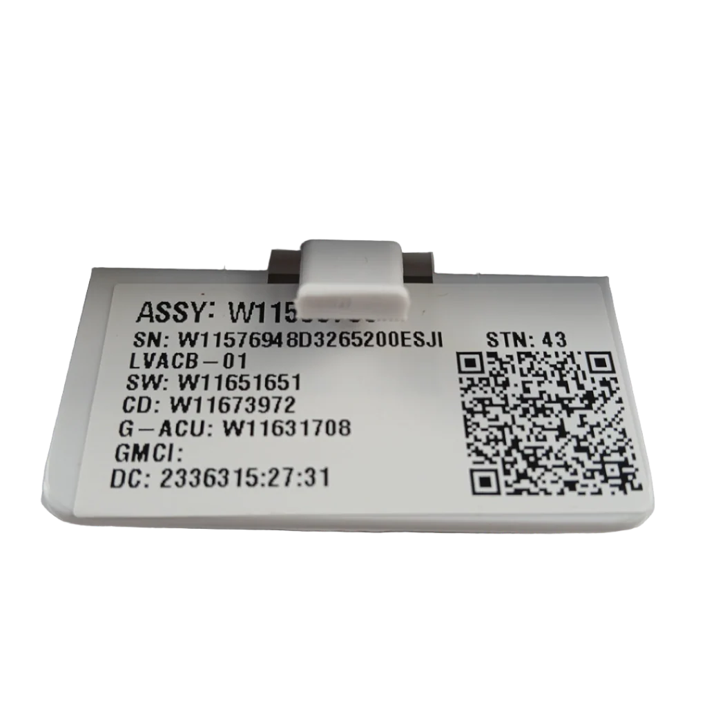 W11621180 Washer Electronic Control Board - Image 5
