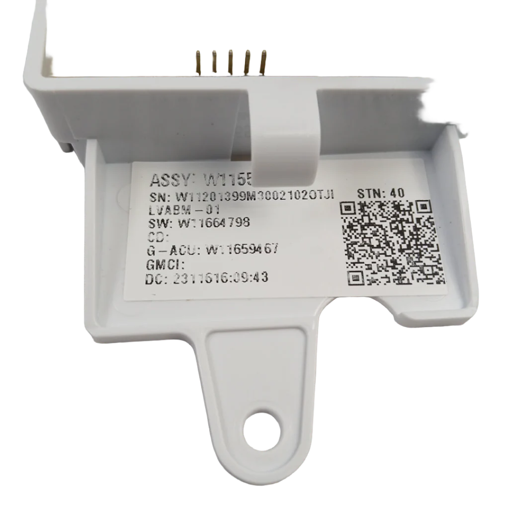 W11624938 Washer Cntrl-Elec Board (replaces W11553746) - Image 5