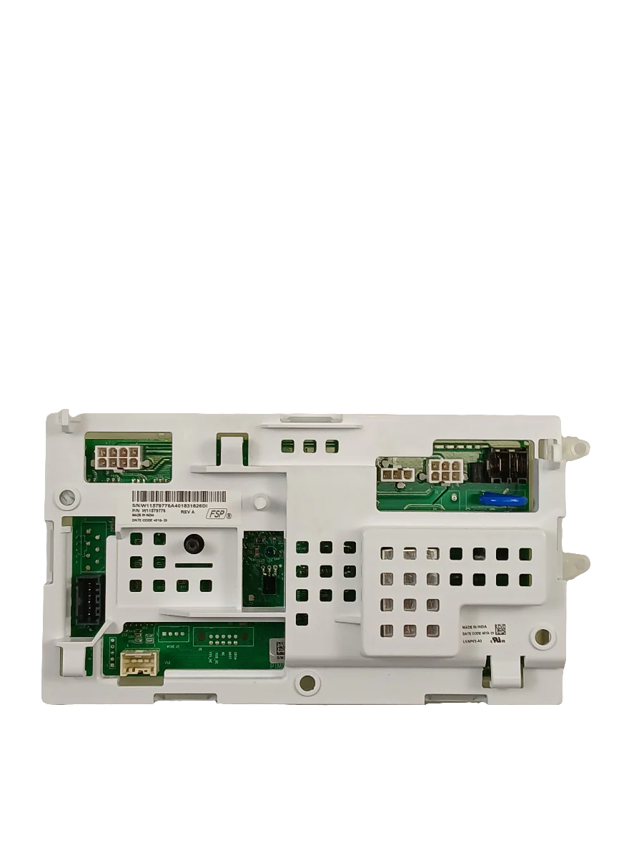 W11629601 Washer Electronic Control Board