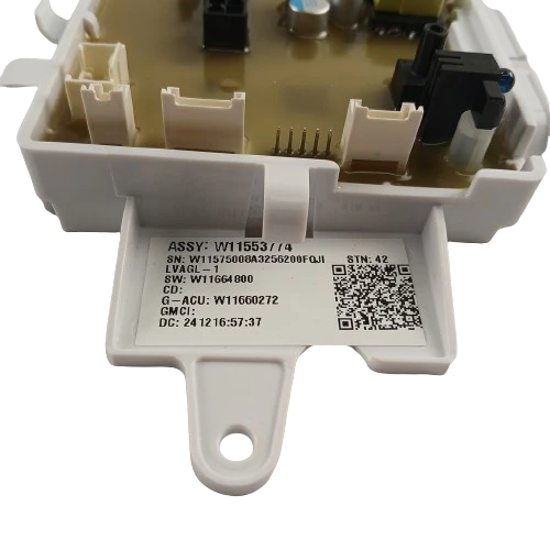 Whirlpool Washer Electronic Control Board W11633362 (Replaces W11553774) - Image 5