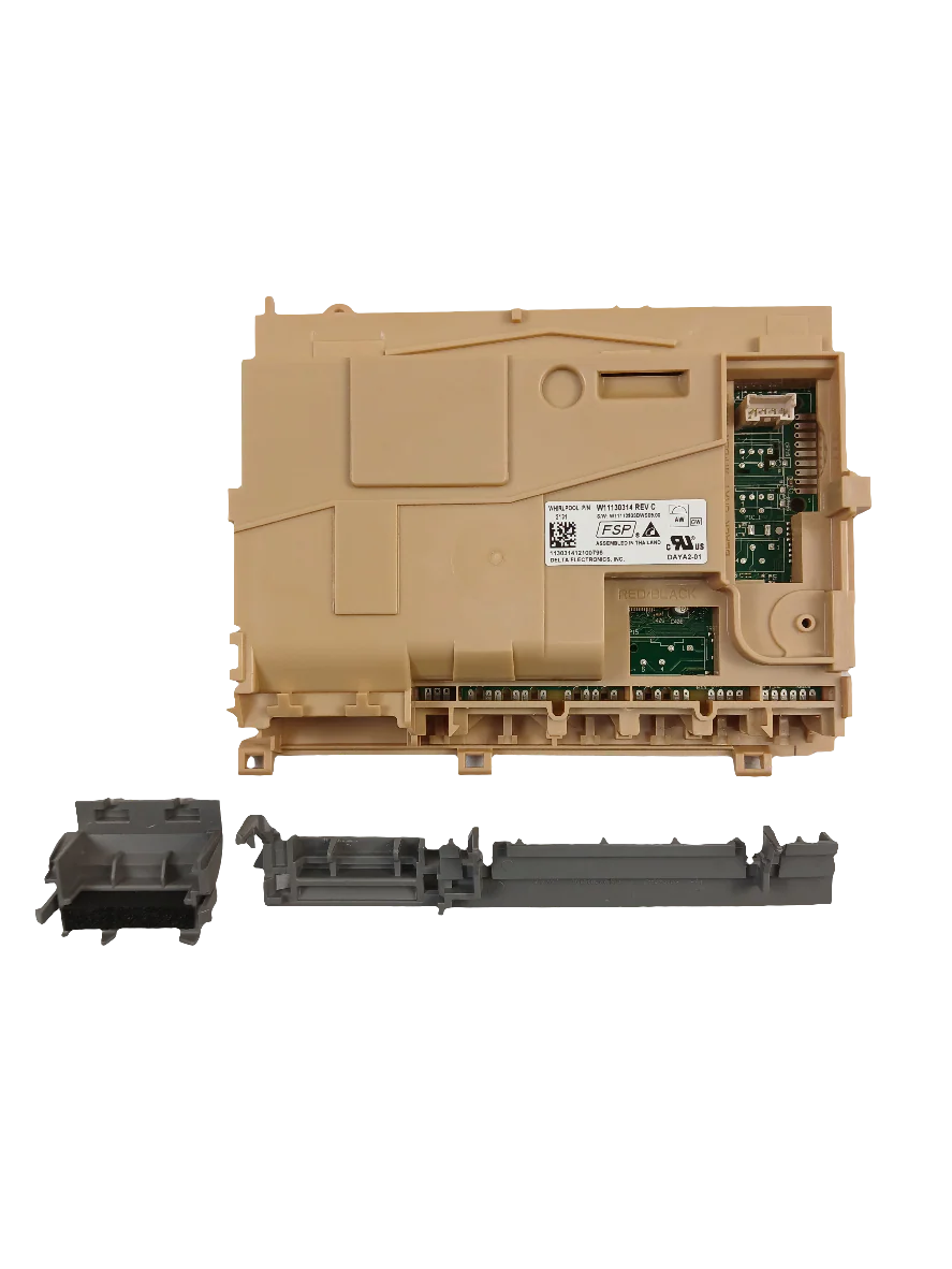 W11636101 Dishwasher Electronic Control Board