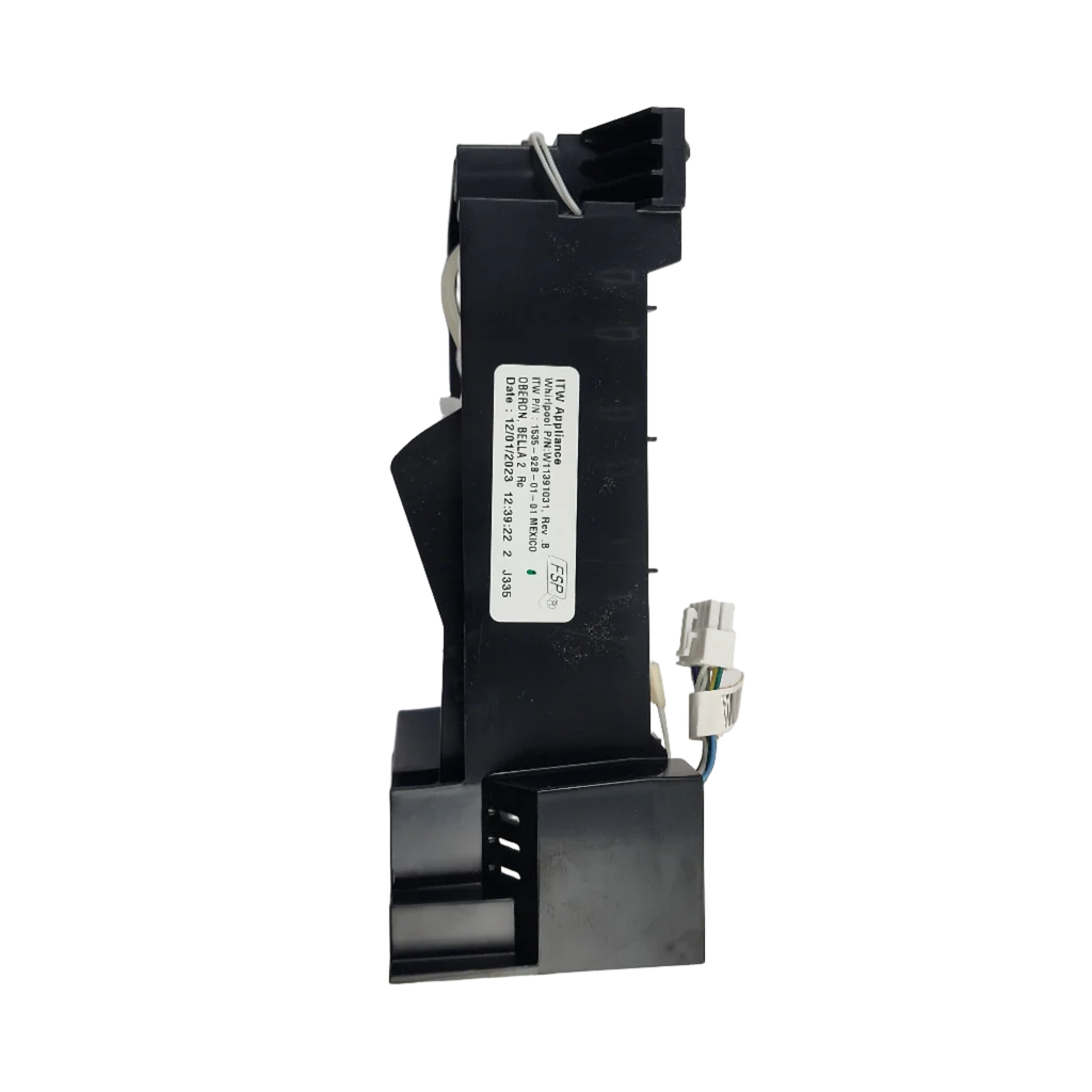 Whirlpool Refrigerator Ice Maker W11646196 (Replaces W10826573) - Image 4
