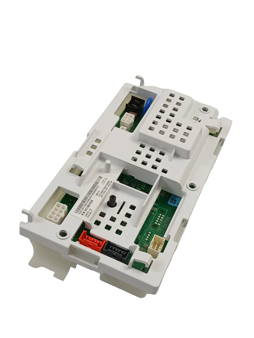 W11654022 Washer Main Control Board (Main PCB, Electronic Control Board, Central Control Unit) - Image 4