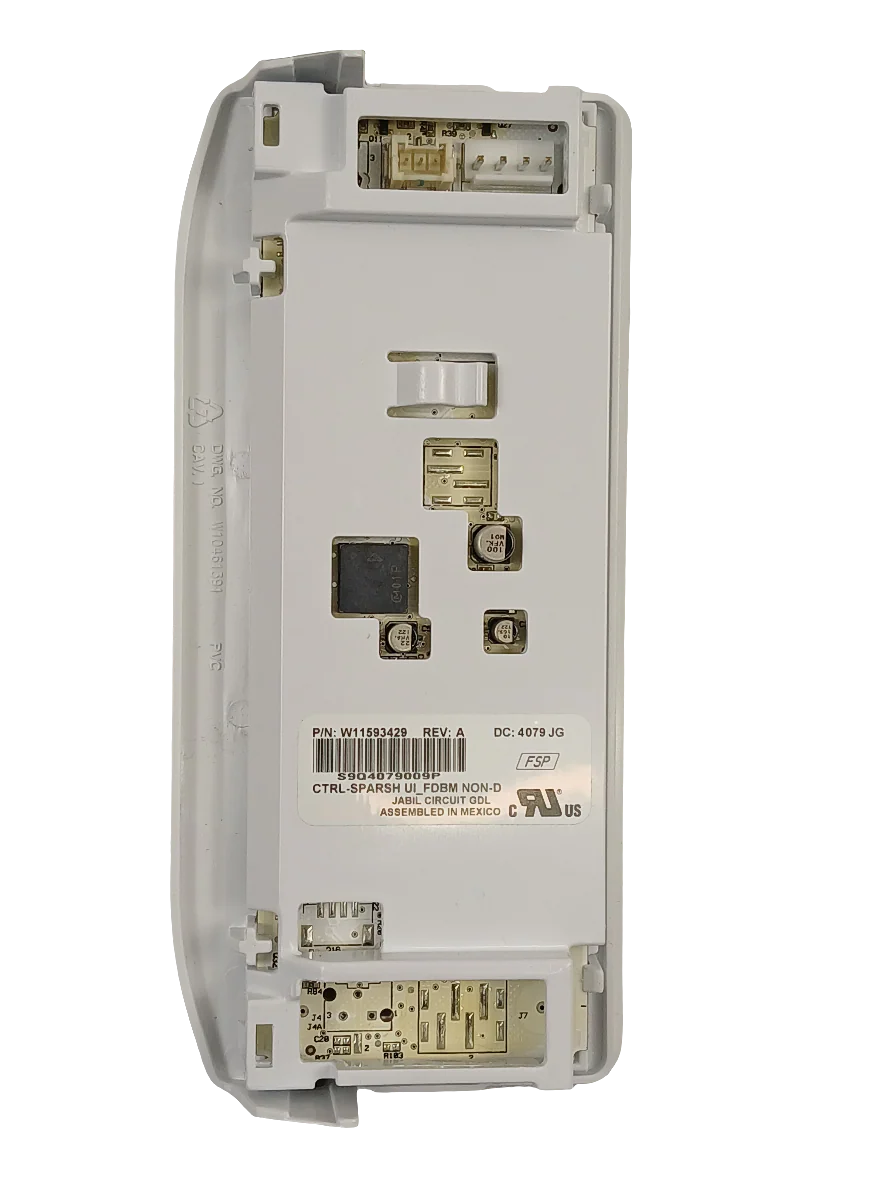 W11082834 Refrigerator Control Board - Image 2