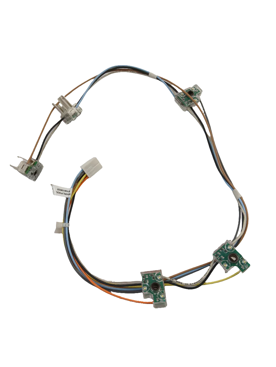 W11661579 Range Spark Ignition Switch & Harness Assembly - Image 2