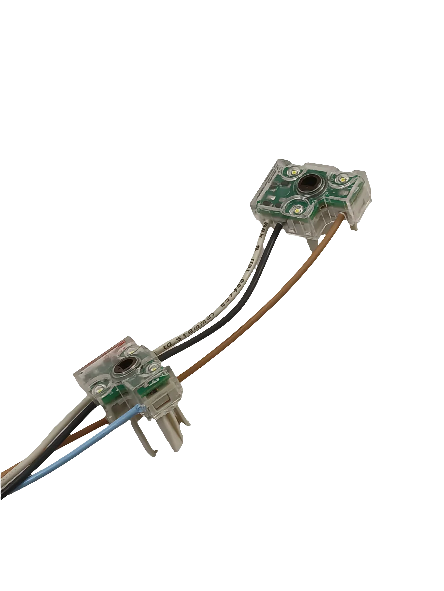 W11661579 Range Spark Ignition Switch & Harness Assembly - Image 3