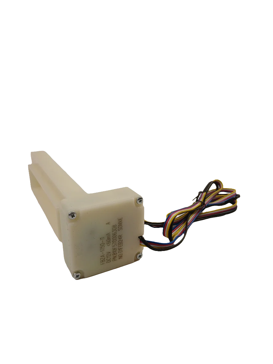 W11663222 Refrigerator Air Damper
