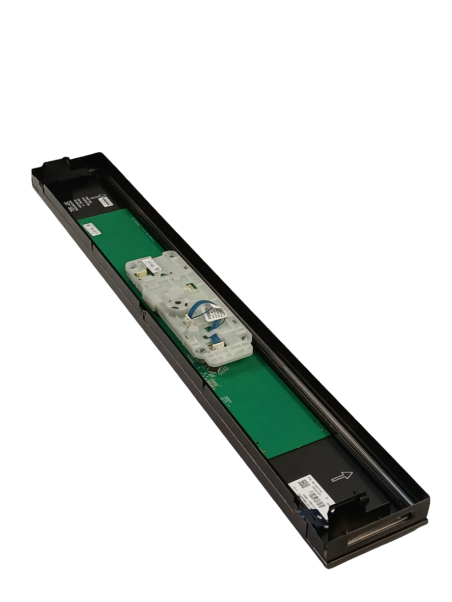 W11666483 Wall Oven Console Assembly - Image 2