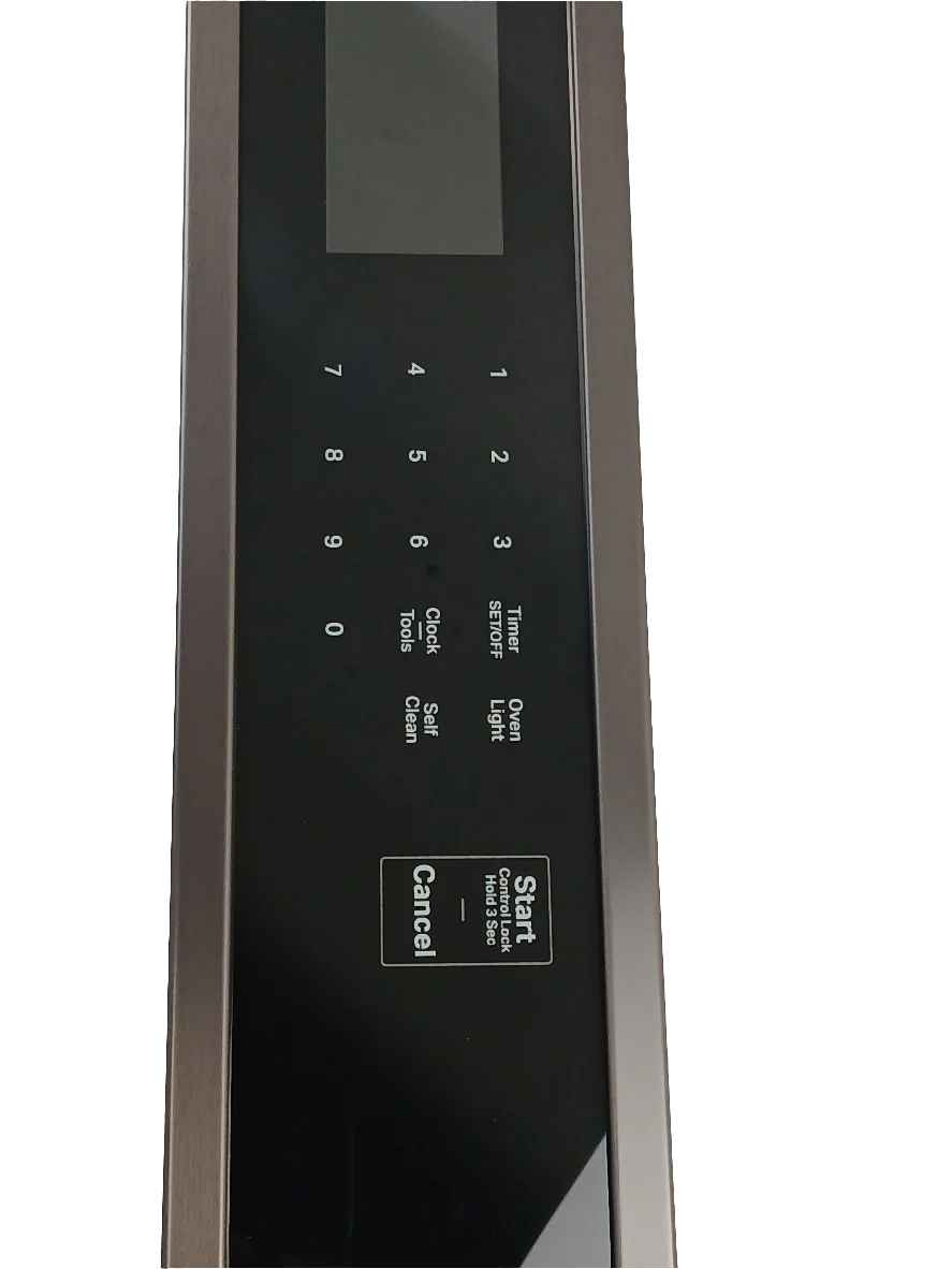 W11666483 Wall Oven Console Assembly - Image 3