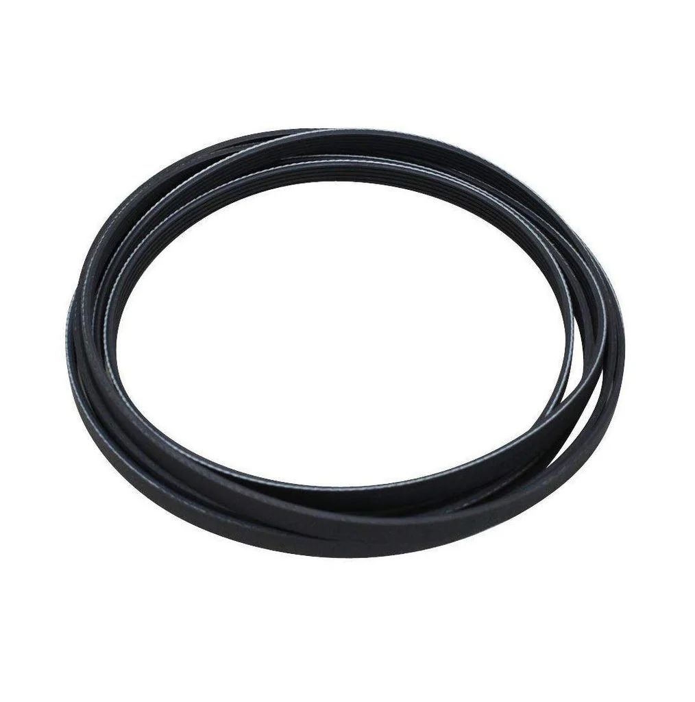 W11667280 Dryer Belt, 93.5 inches in length, 1/4 inch in width, and features 4 ribs and 3 grooves