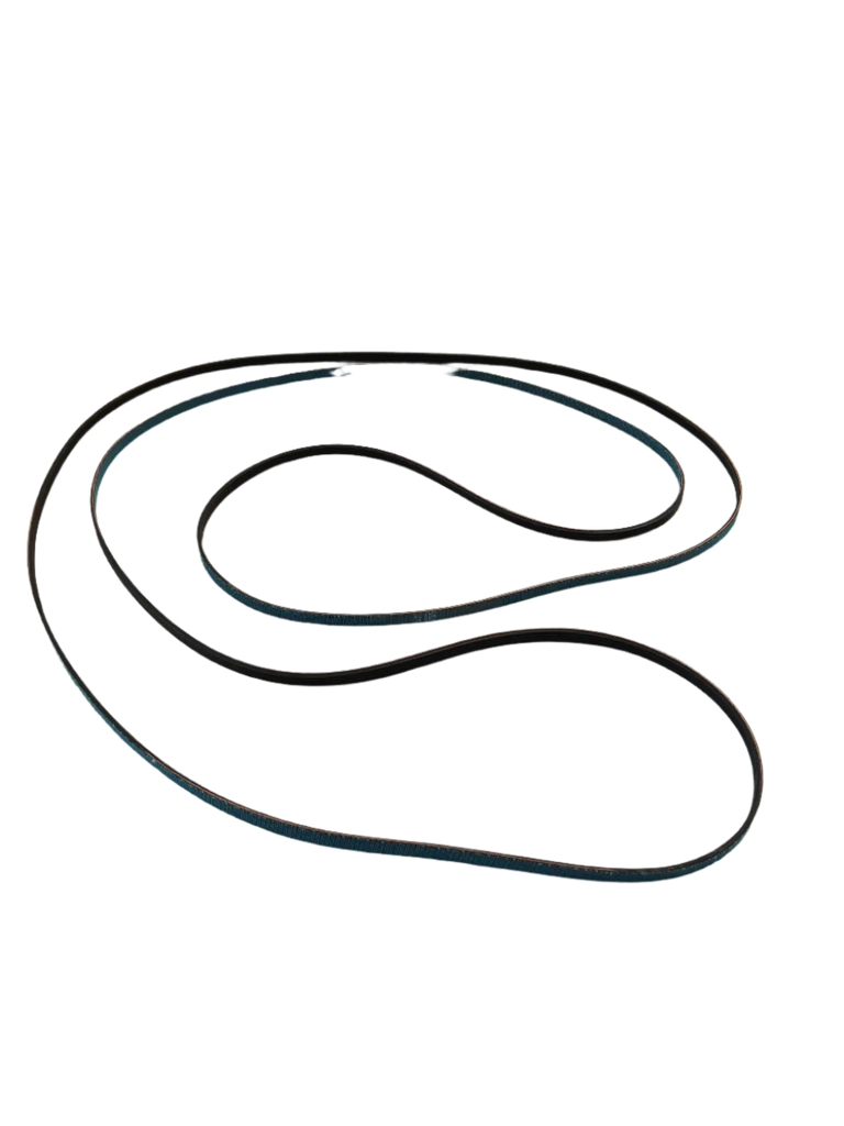 W11667280 Dryer Belt, 93.5 inches in length, 1/4 inch in width, and features 4 ribs and 3 grooves - Image 3