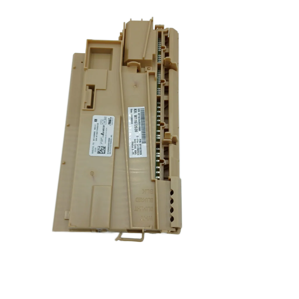 W11672039 Dishwasher Main Control Board (replaces W11563997, W11648208) - Image 2