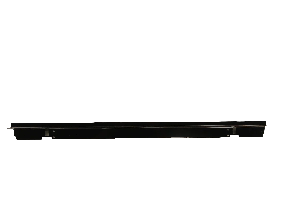 W11676904 Microwave/Oven Combo Bottom Trim (replaces W11312201) - Image 2